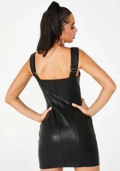 Poster Grl Hot Vengeance Bodycon Dress