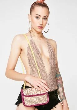 Poster Grl Secret Stash Fanny Pack Bags & Wallets