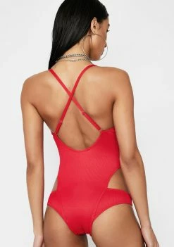 Poster Grl Stunna Standards One-Piece Swimsuit