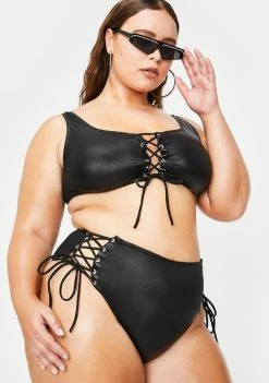 Poster Grl Swim BB For Good Timez Call Bikini Set