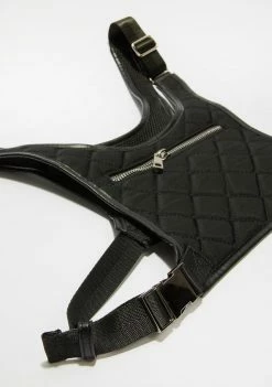 Poster Grl Strictly Business Harness Fanny Pack