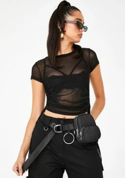 Poster Grl All The Hype Belt Bag