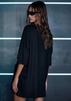 Poster Grl Blow Ur Mind Graphic Tee