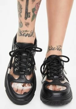 Poster Grl Clout Level Dad Sneakers