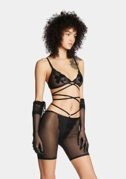 Poster Grl Satellite Of Love Lingerie Set Bralette