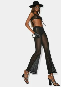 Poster Grl Triple Threat Pant Set Jumpsuits & Rompers