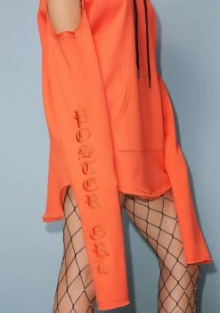 Poster Grl Street Smarts Sweatshirt Dress