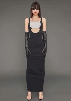 Poster Grl Fatal Attraction Maxi Dress