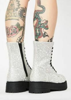 Poster Grl Diamond Duchess Bling Boots 7 Poster Grl Diamond Duchess Bling Boots