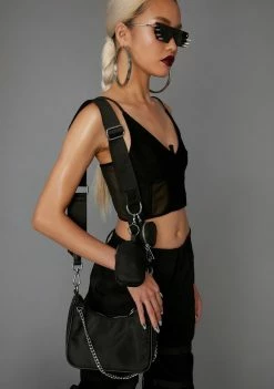 Poster Grl Codename Crossbody Bag Bags & Wallets