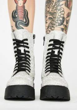 Poster Grl Diamond Duchess Bling Boots 6 Poster Grl Diamond Duchess Bling Boots
