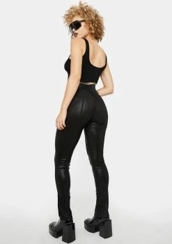 Poster Grl Bottoms Fight The Frost Leggings