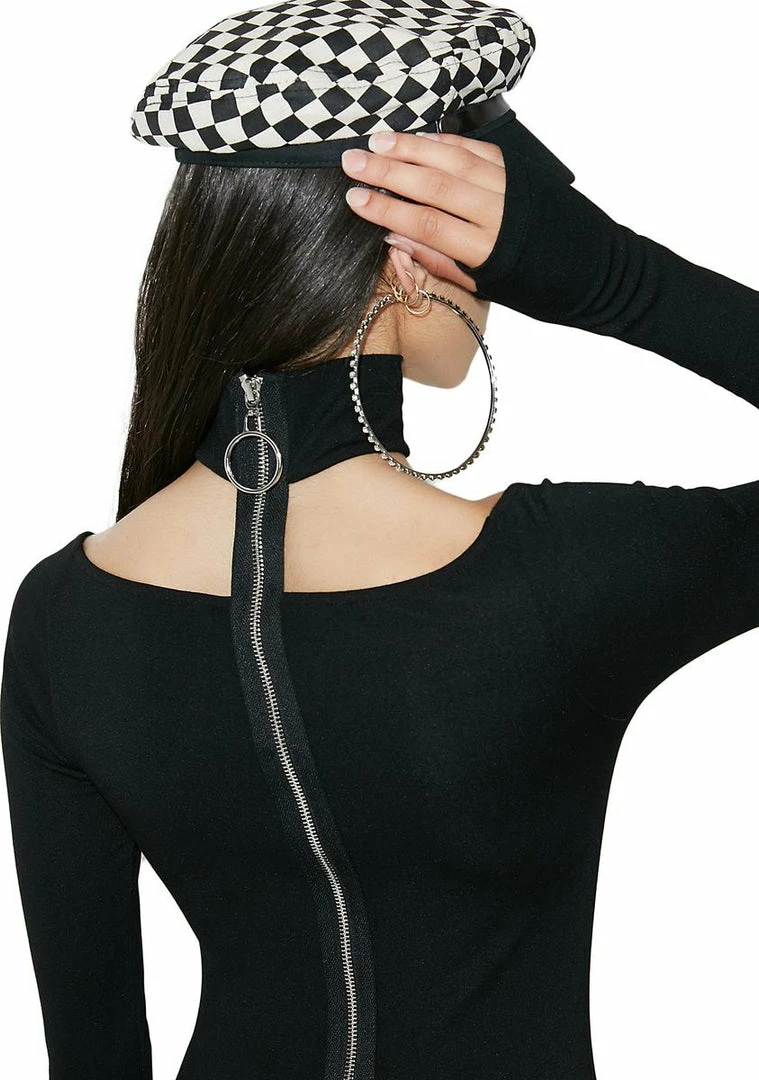 Poster Grl Can't Replace U Choker Dress Dresses 4 Poster Grl Can't Replace U Choker Dress Dresses