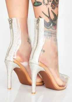 Poster Grl I Have Arrived PVC Booties 8 Poster Grl I Have Arrived PVC Booties