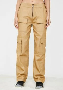 Poster Grl Bottoms Meetings On Rodeo Cargo Pants