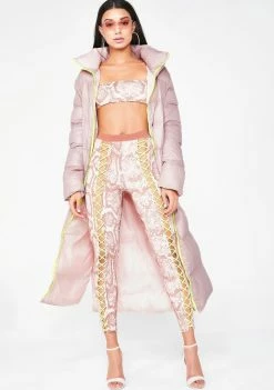 Poster Grl Ish Talker Nancy Corset Leggings Bottoms