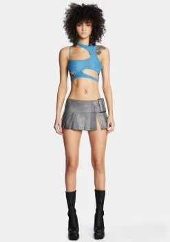 Poster Grl Viral Takeover Mini Skirt