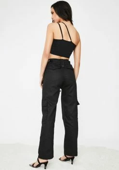 Poster Grl Bottoms Late Meetings On Rodeo Cargo Pants