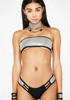 Poster Grl Lingerie & Sleepwear Taste My Luxury Diamond Panties