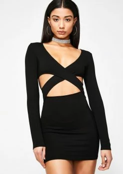 Poster Grl Glam Jam Bodycon Dress Dresses