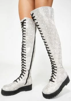 Poster Grl Boots & Booties Schmoney Maker Bling Boots