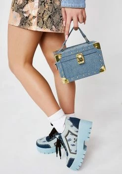 Poster Grl You're A Treasure Trunk Bag