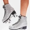 Poster Grl Icy Billionaire Bling Roller Skates