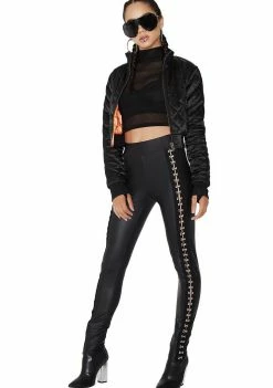 Poster Grl Hooked On U Leggings Bottoms