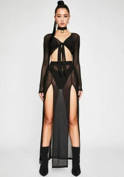 Poster Grl Queen Of Me Skirt Set Lingerie & Sleepwear