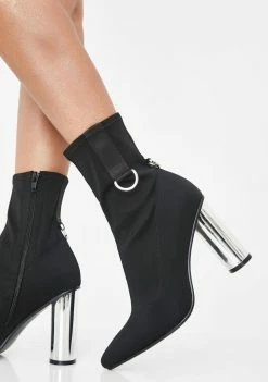 Poster Grl Boots & Booties Elite Status Ankle Booties
