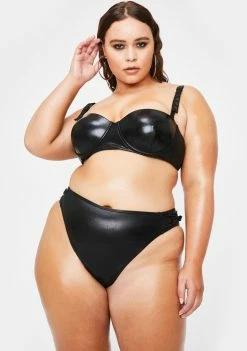 Poster Grl Swim Lil Wet N Reckless Bikini Set