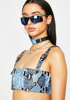 Poster Grl Bossy Bloodline Tank Top