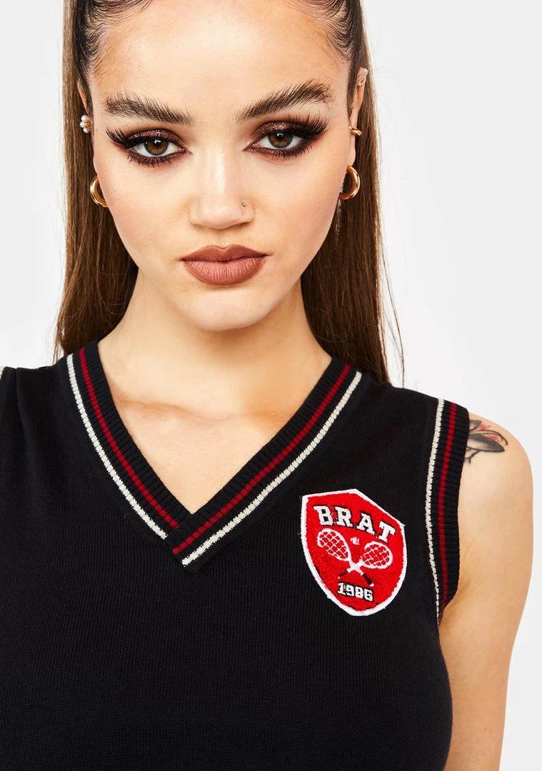 Poster Grl Meet Your Match Sweater Vest Sweater Vests 1 Poster Grl Meet Your Match Sweater Vest Sweater Vests