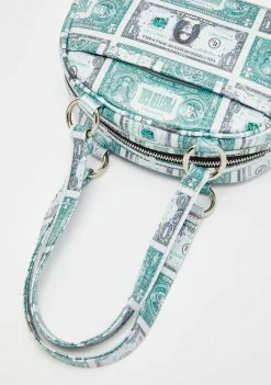 Poster Grl Money Moves Bowler Bag Bags & Wallets