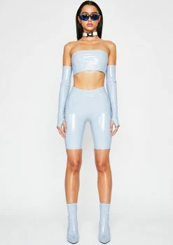 Poster Grl Icon Instincts Biker Shorts