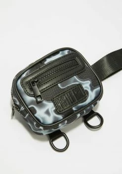 Poster Grl Belts & Harnesses Back On Top Belt Bag