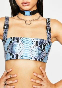 Poster Grl Bossy Bloodline Tank Top