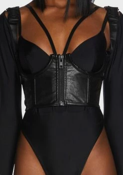 Poster Grl My Type Underbust Corset 7 Poster Grl My Type Underbust Corset