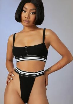 Poster Grl Hotel Hottie Lingerie Set