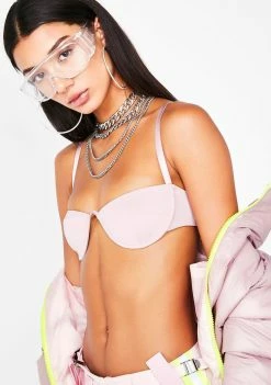 Poster Grl Blushin' Elliot Bra Tops