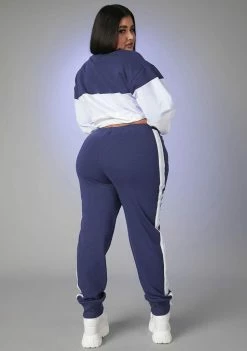 Poster Grl Always On My Hustle Jogger Set Jumpsuits & Rompers