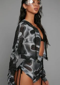 Poster Grl Back On Top Hoodie Set