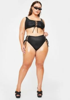 Poster Grl Swim BB For Good Timez Call Bikini Set