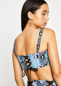 Poster Grl Bossy Bloodline Tank Top