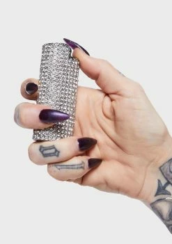 Poster Grl Billionaire Bling Lighter Sleeve Lighters & Cases