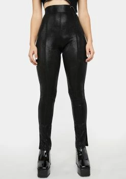 Poster Grl Bottoms Fight The Frost Leggings