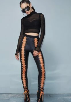 Poster Grl NANCY CORSET LEGGINGS