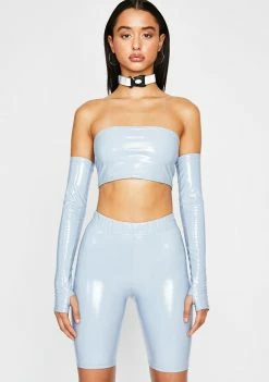 Poster Grl Icon Instincts Biker Shorts